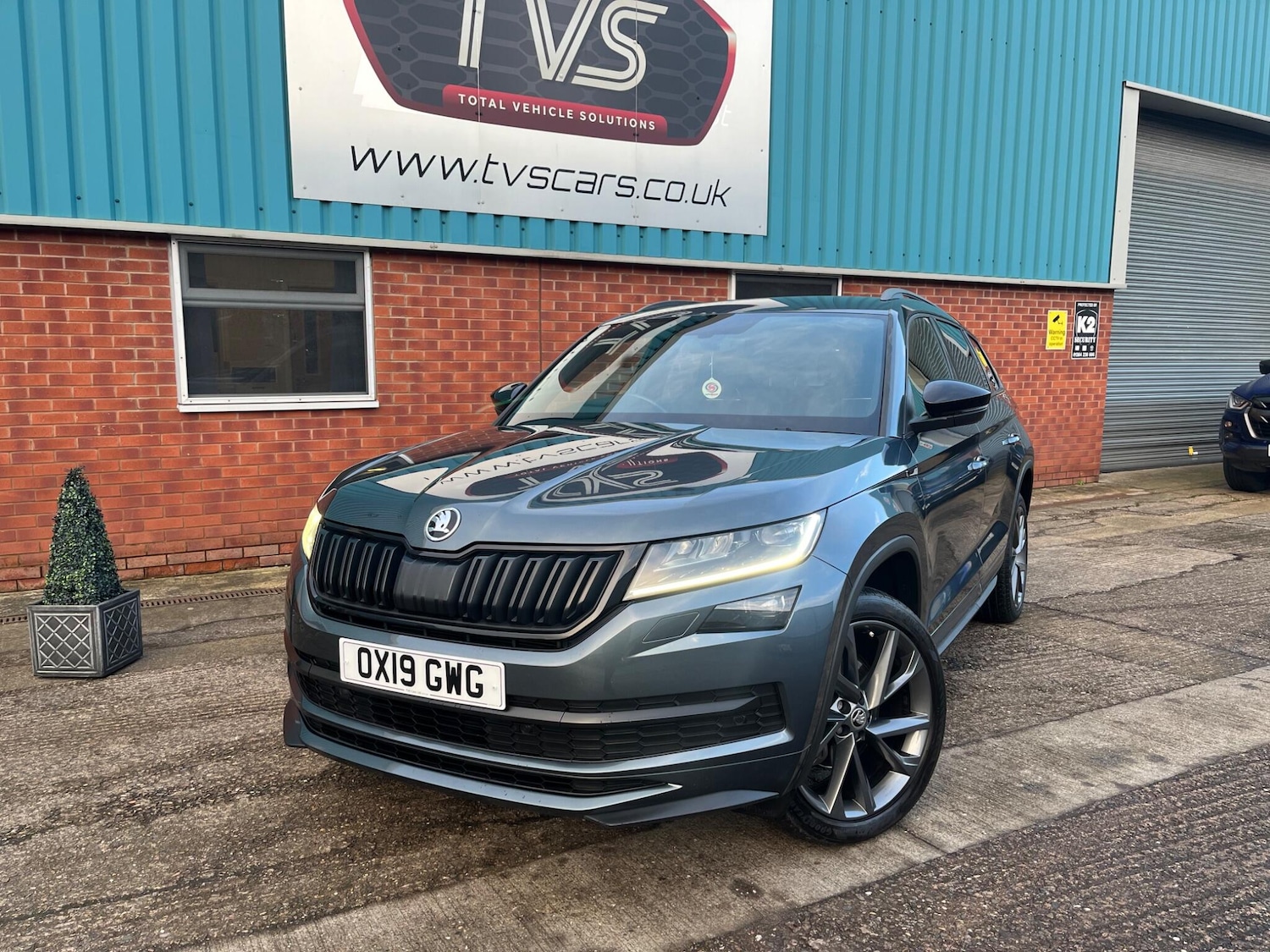 Used Skoda Kodiaq 2019 for sale - 76781078: Photo 20