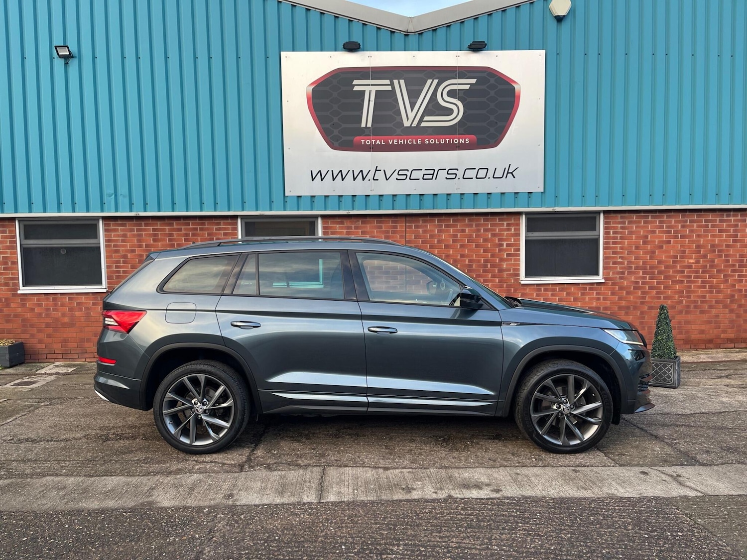 Used Skoda Kodiaq 2019 for sale - 76781078: Photo 22