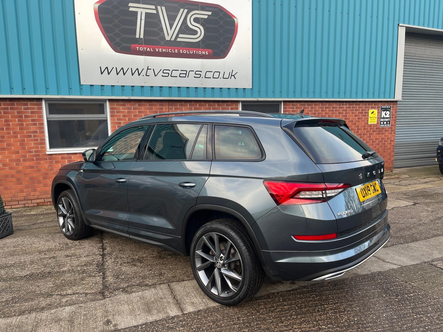 Used Skoda Kodiaq 2019 for sale - 76781078: Photo 24