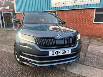 Used Skoda Kodiaq 2019 for sale - 76781078: Photo