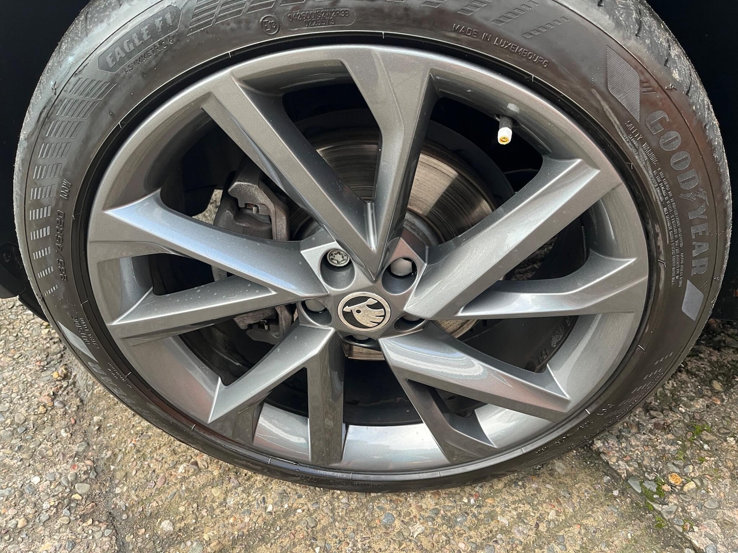 Used Skoda Kodiaq 2019 for sale - 76781078: Photo 37