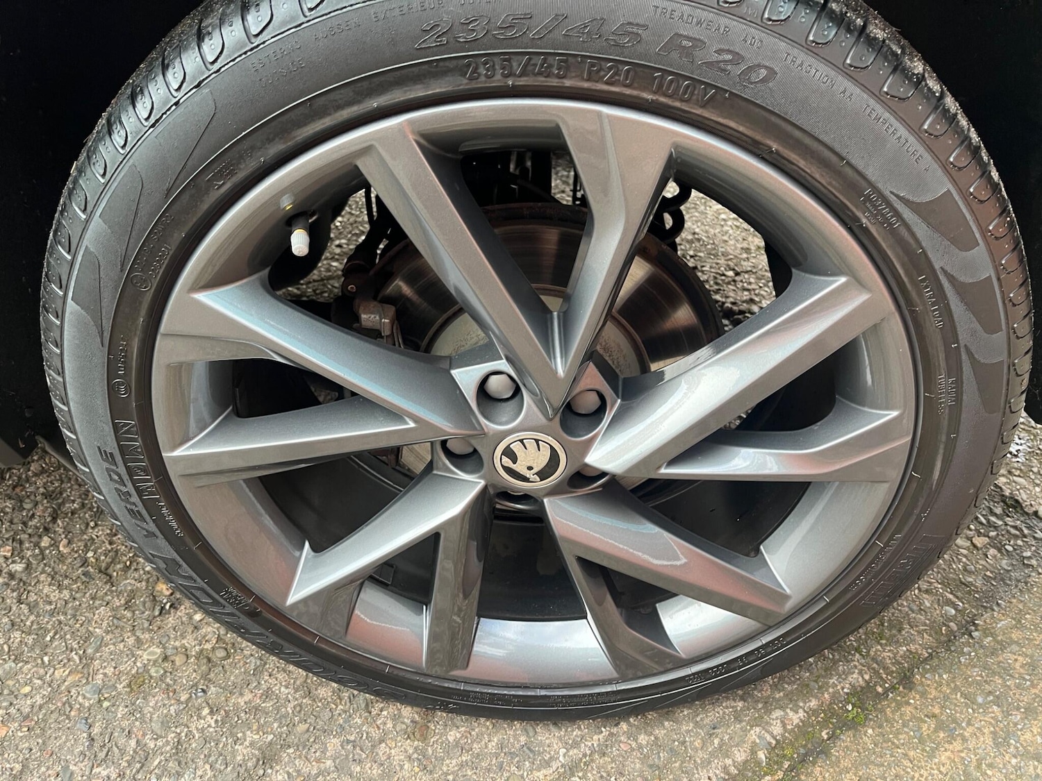 Used Skoda Kodiaq 2019 for sale - 76781078: Photo 38