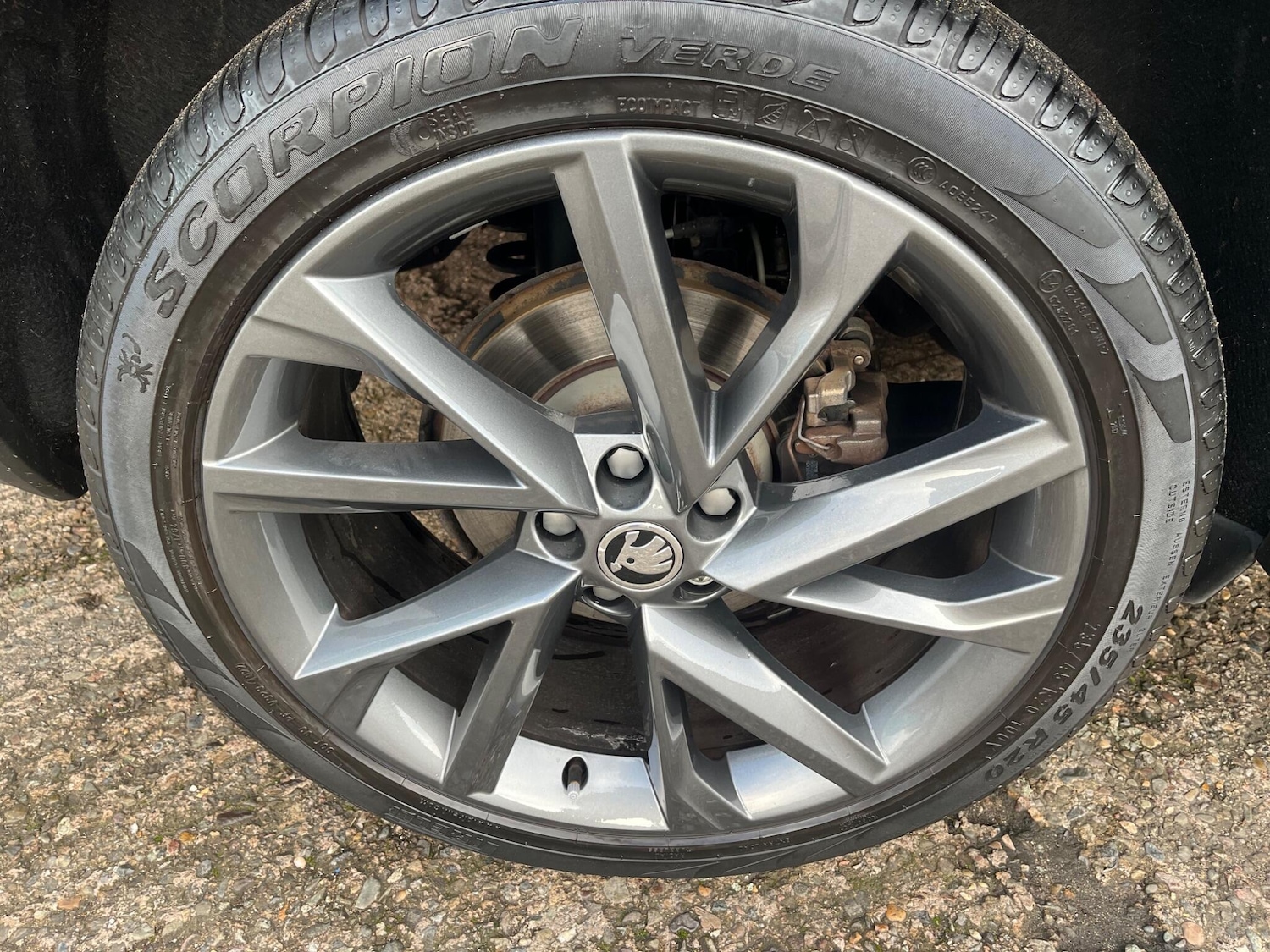 Used Skoda Kodiaq 2019 for sale - 76781078: Photo 39