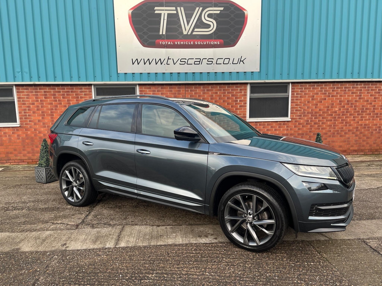 Used Skoda Kodiaq 2019 for sale - 76781078: Photo 4