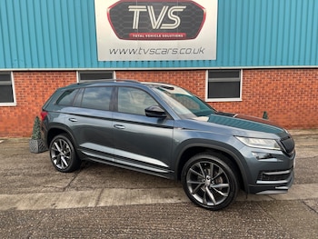 Used Skoda Kodiaq 2019 for sale - 76781078: Photo