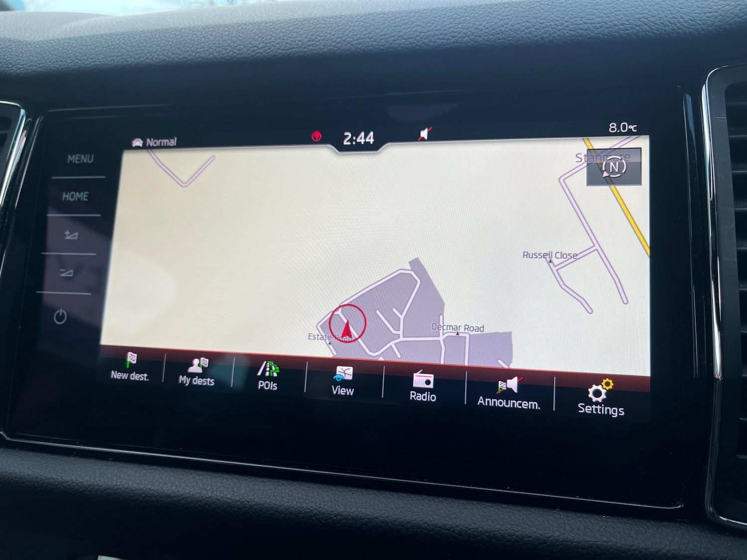 Used Skoda Kodiaq 2019 for sale - 76781078: Photo 5