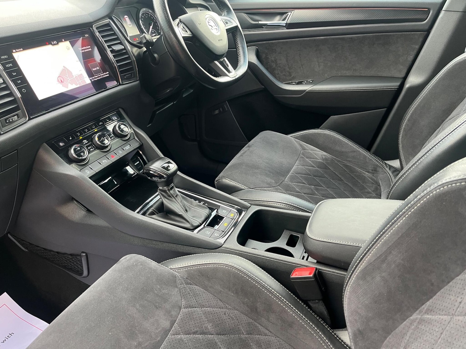 Used Skoda Kodiaq 2019 for sale - 76781078: Photo 8