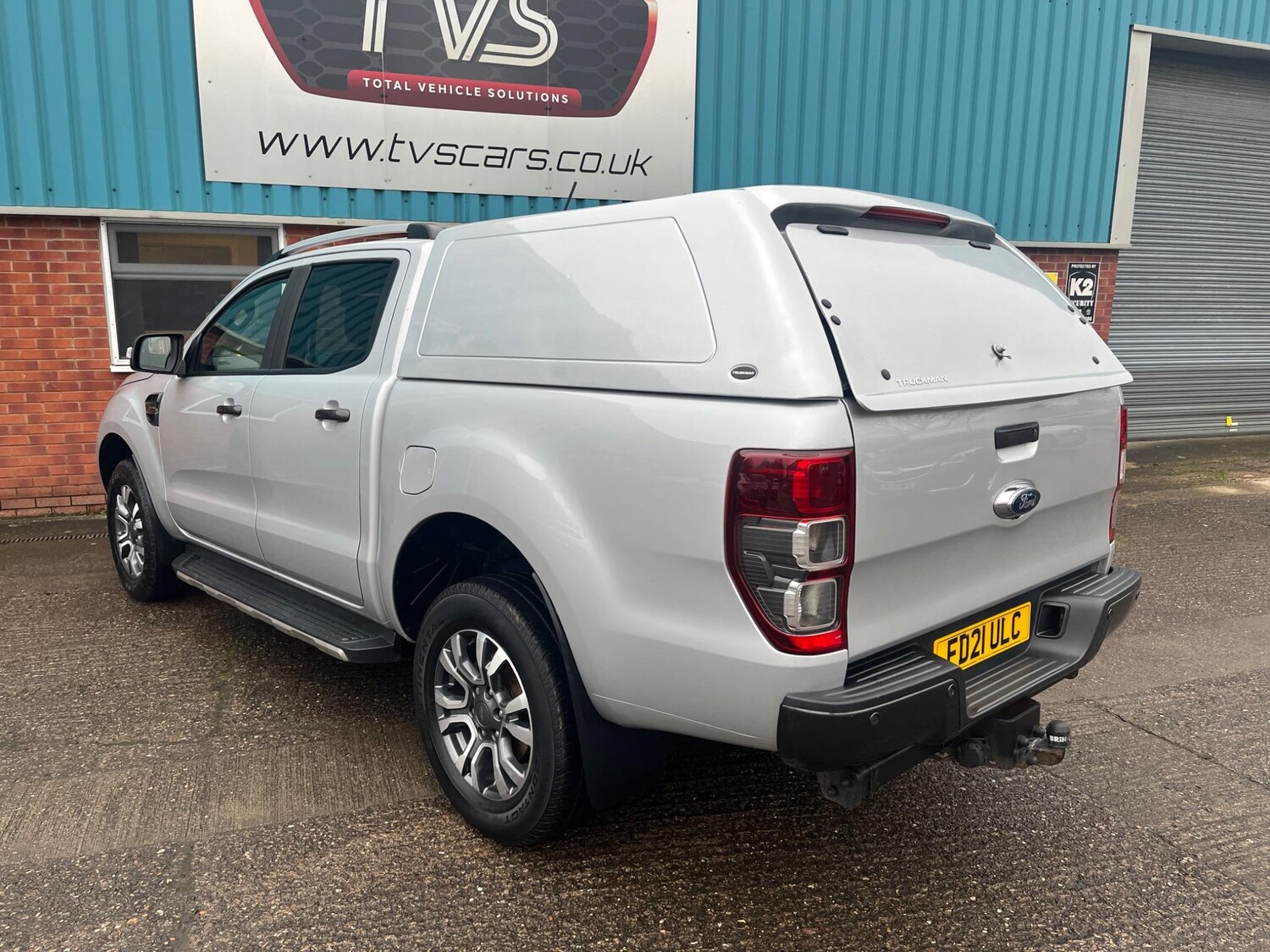 Used Ford Ranger 2021 for sale - 76995777: Photo 14