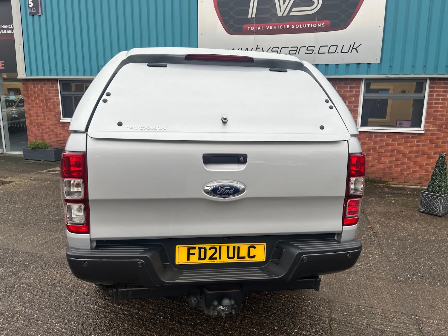 Used Ford Ranger 2021 for sale - 76995777: Photo 15