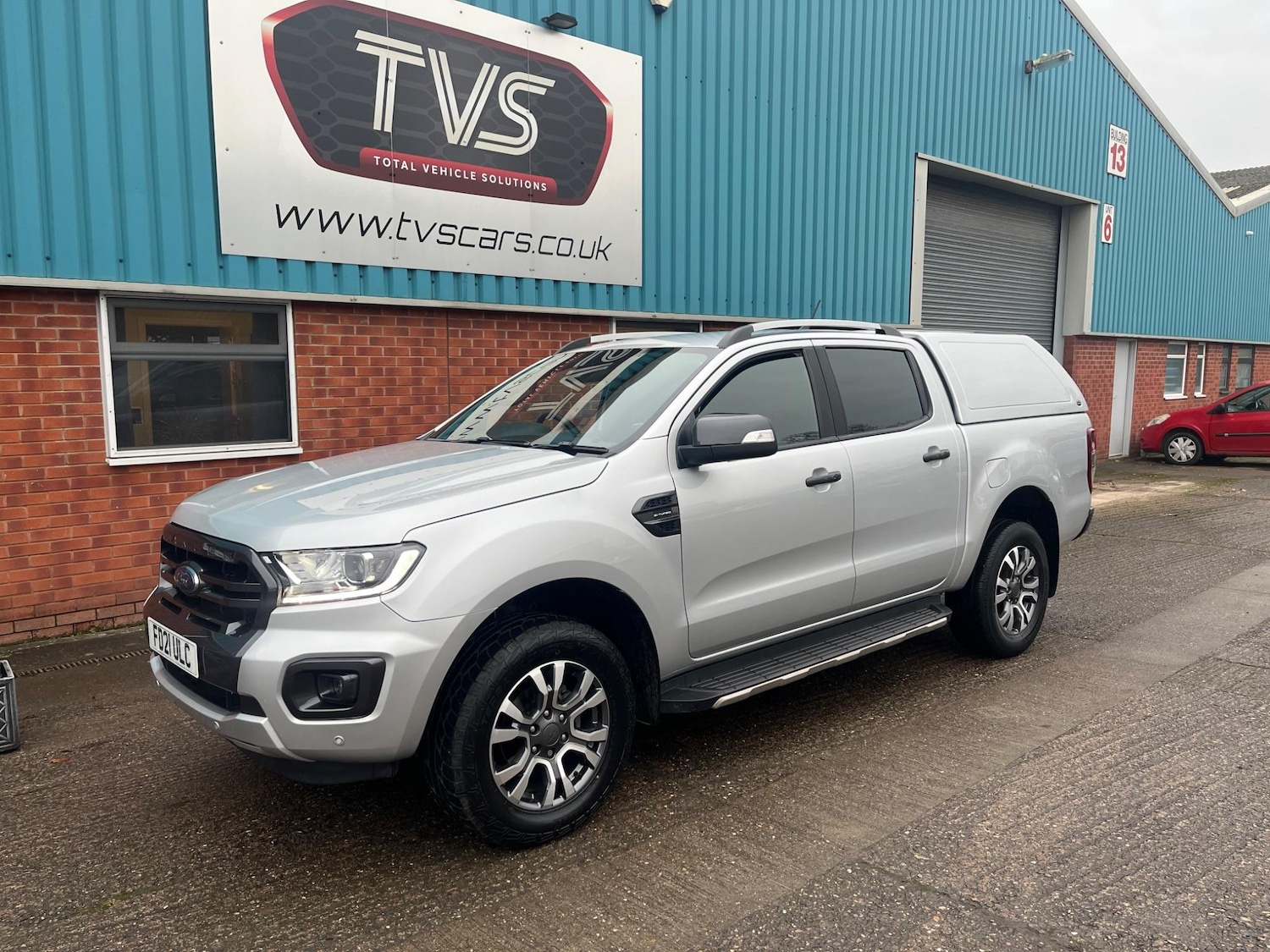 Used Ford Ranger 2021 for sale - 76995777: Photo 19