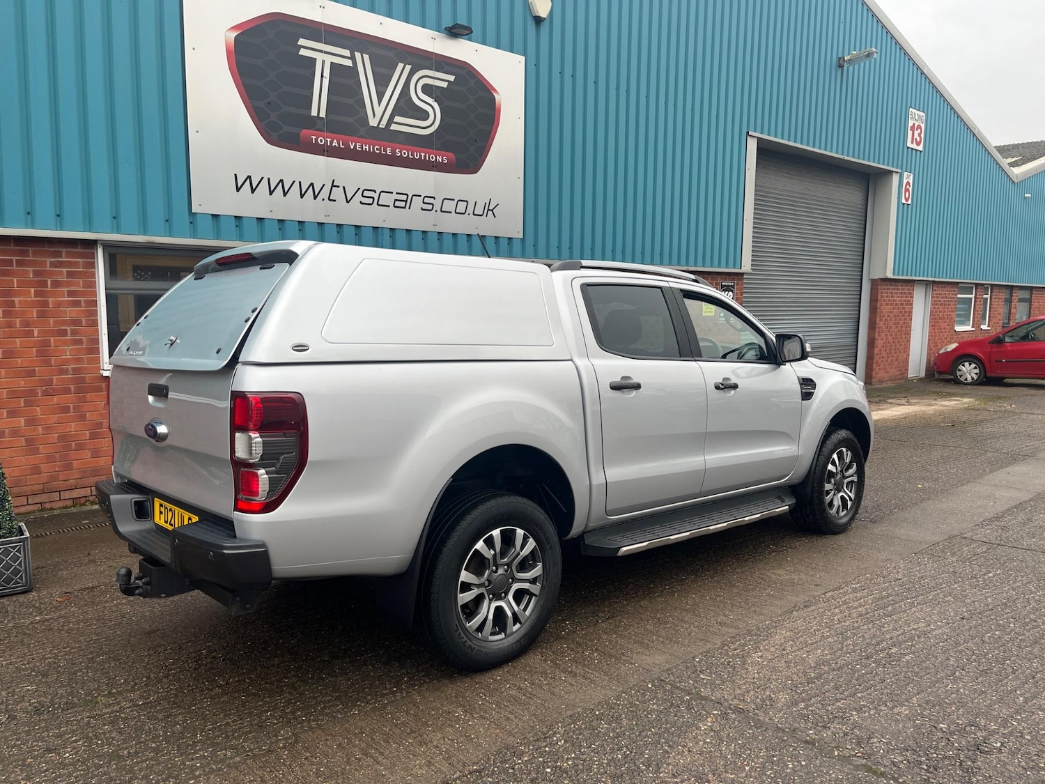 Used Ford Ranger 2021 for sale - 76995777: Photo 24