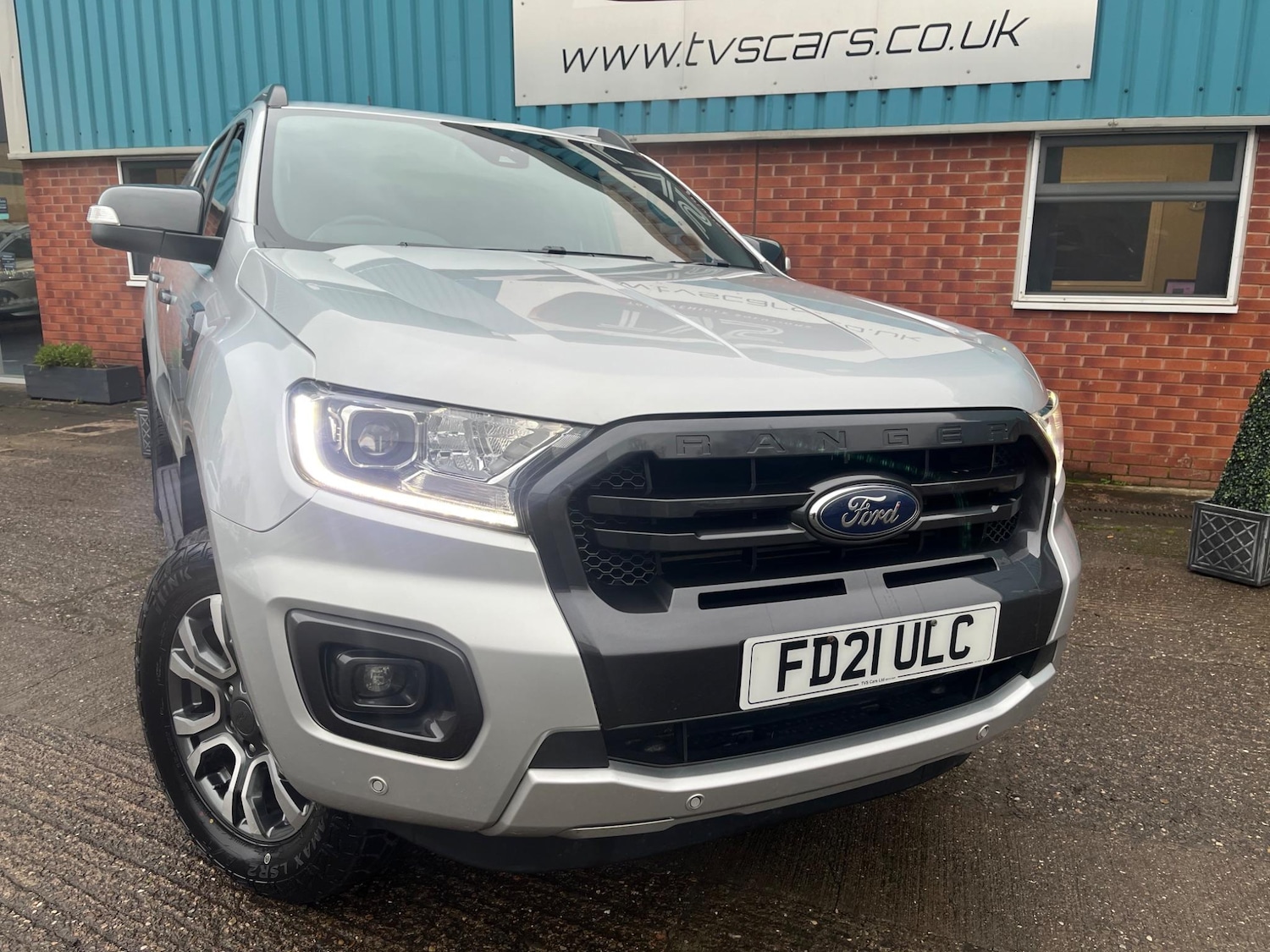 Used Ford Ranger 2021 for sale - 76995777: Photo 3