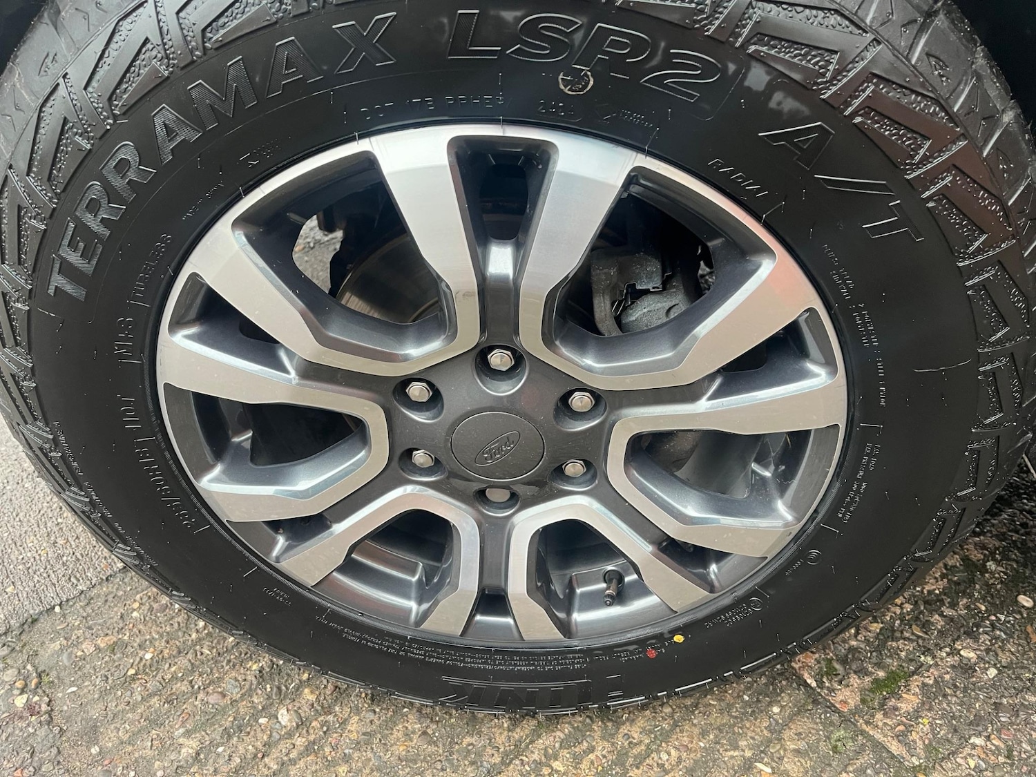 Used Ford Ranger 2021 for sale - 76995777: Photo 30