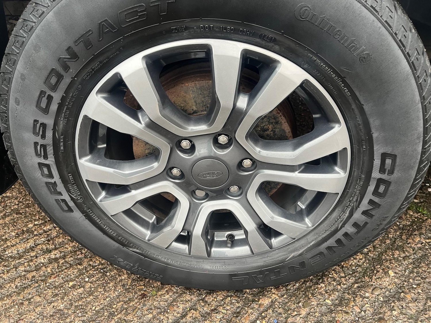 Used Ford Ranger 2021 for sale - 76995777: Photo 33