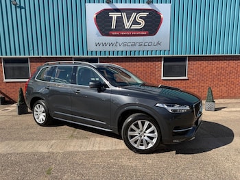 Used Volvo XC90 2019 for sale - 78822282: Photo
