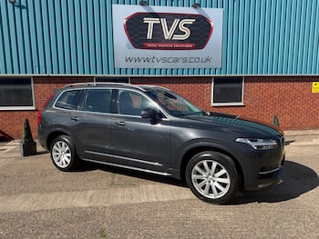 Used Volvo XC90 2019 for sale - 78822282: Photo