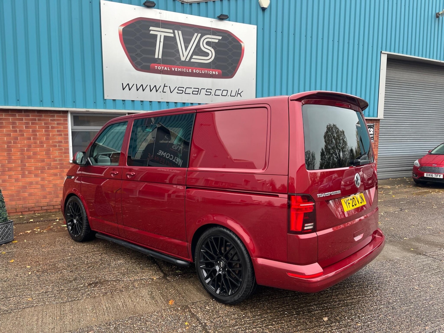 Used Volkswagen Transporter 2020 for sale - 76549888: Photo 14