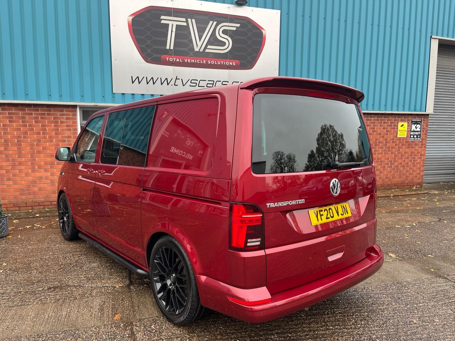 Used Volkswagen Transporter 2020 for sale - 76549888: Photo 15