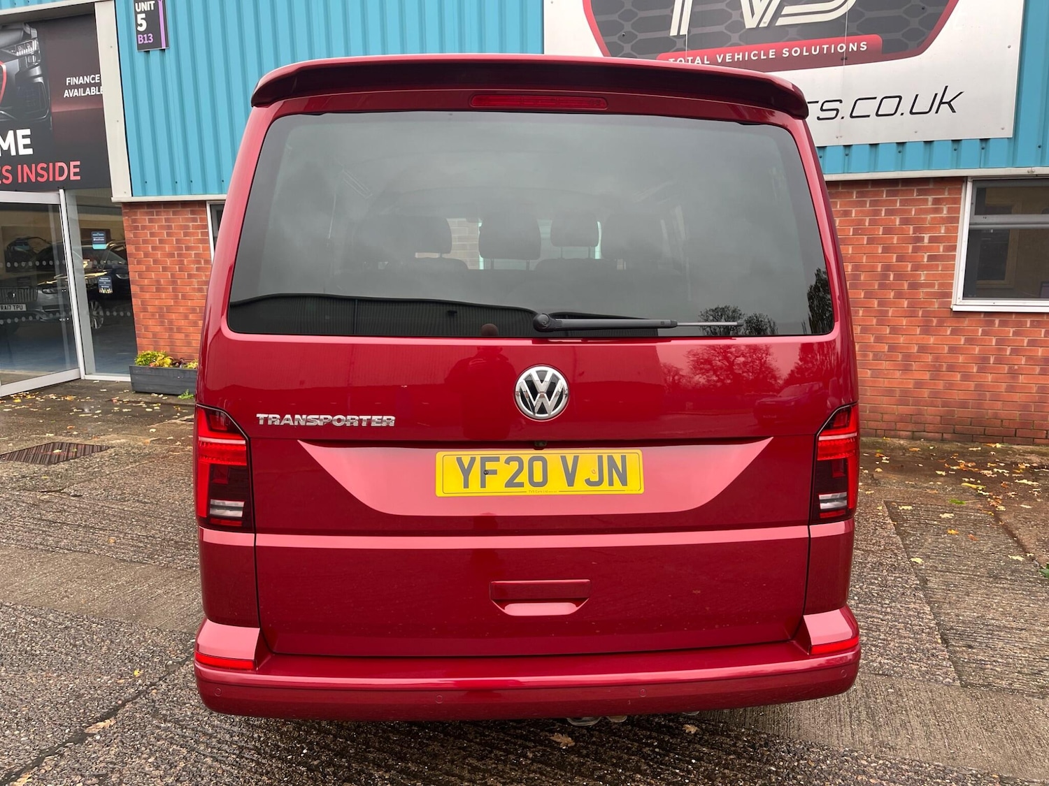 Used Volkswagen Transporter 2020 for sale - 76549888: Photo 16