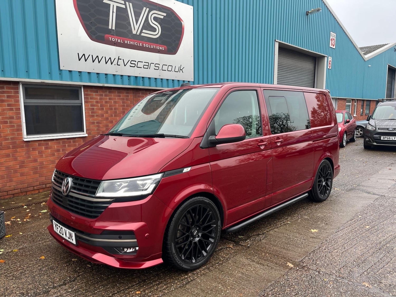Used Volkswagen Transporter 2020 for sale - 76549888: Photo 17