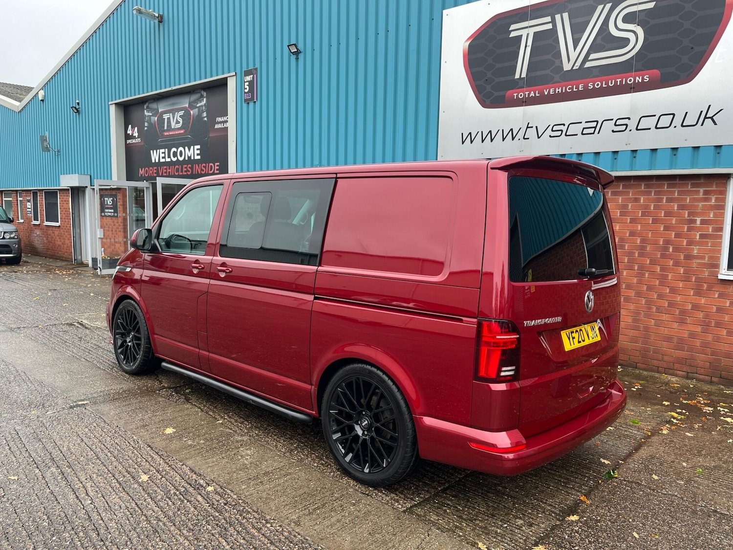 Used Volkswagen Transporter 2020 for sale - 76549888: Photo 19