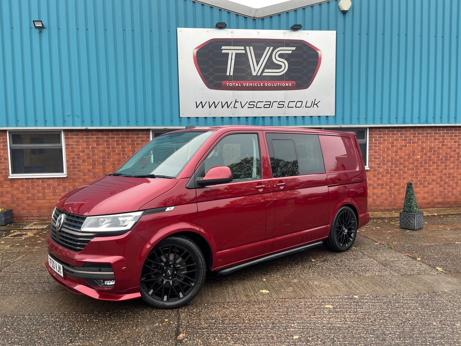 Used Volkswagen Transporter 2020 for sale - 76549888: Photo 21