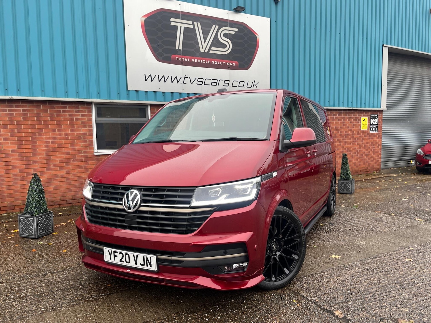 Used Volkswagen Transporter 2020 for sale - 76549888: Photo 22