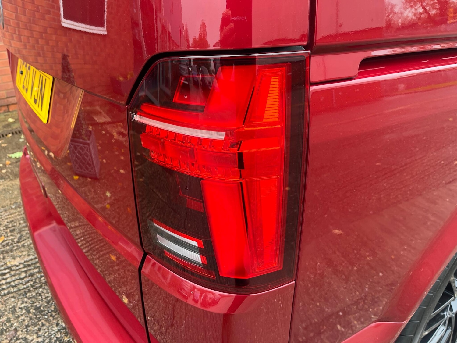 Used Volkswagen Transporter 2020 for sale - 76549888: Photo 23