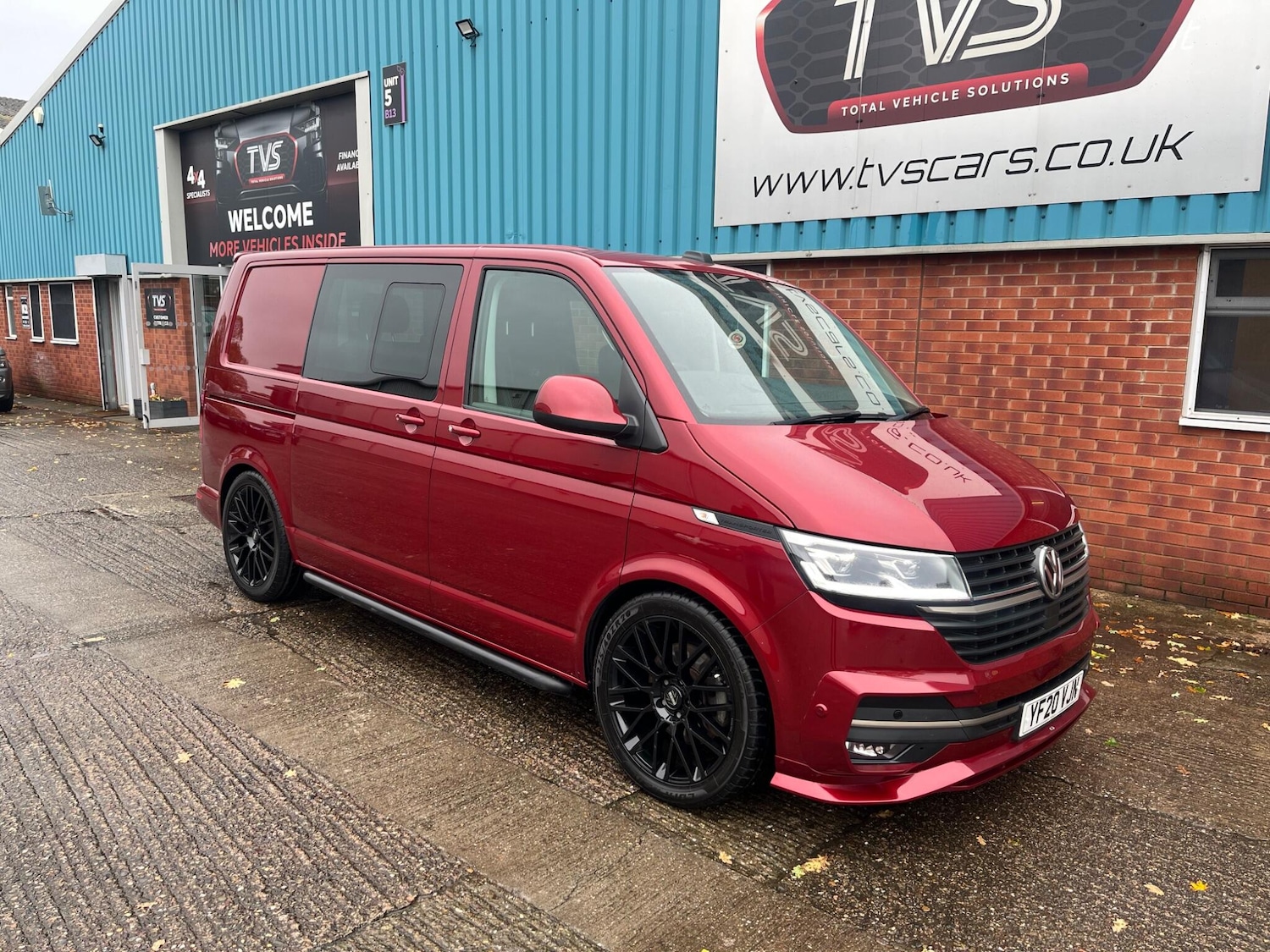 Used Volkswagen Transporter 2020 for sale - 76549888: Photo 26