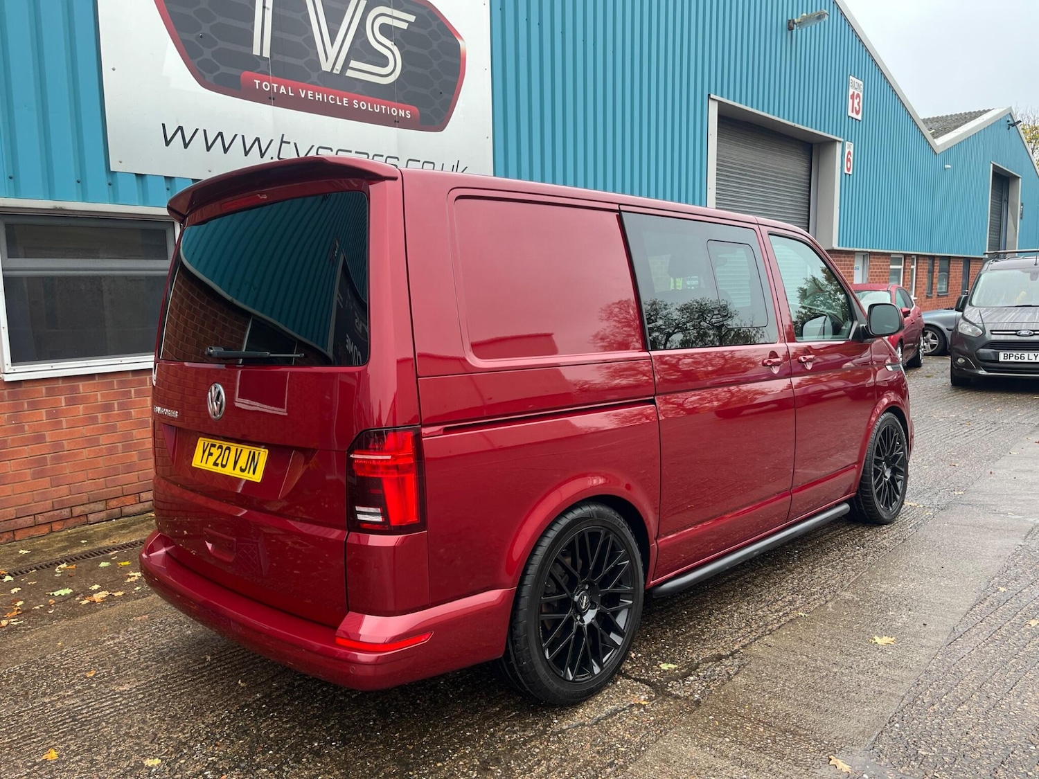 Used Volkswagen Transporter 2020 for sale - 76549888: Photo 27