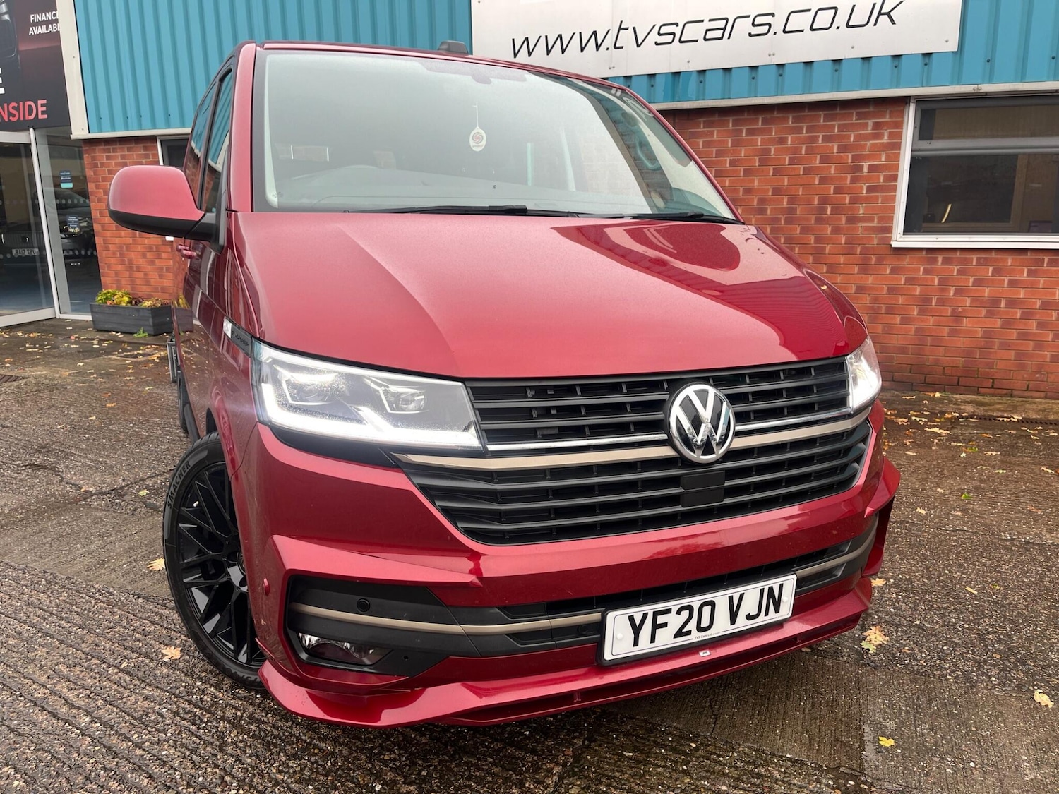 Used Volkswagen Transporter 2020 for sale - 76549888: Photo 3