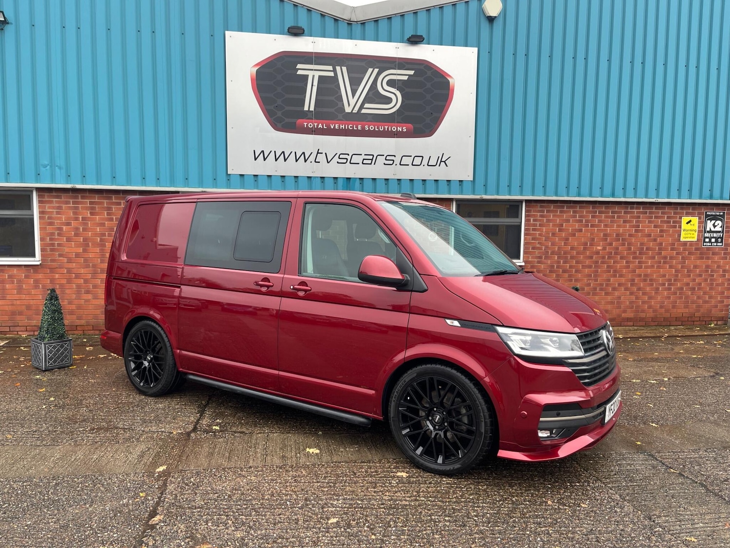 Used Volkswagen Transporter 2020 for sale - 76549888: Photo 4