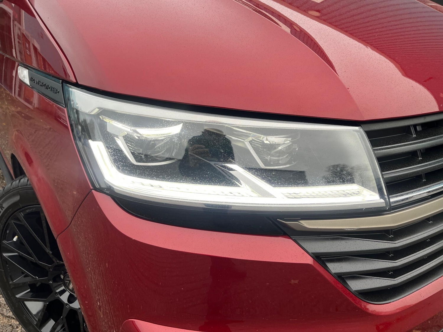 Used Volkswagen Transporter 2020 for sale - 76549888: Photo 42