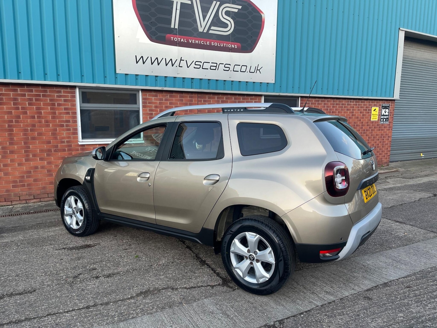 Used Dacia Duster 2020 for sale - 76633482: Photo 13