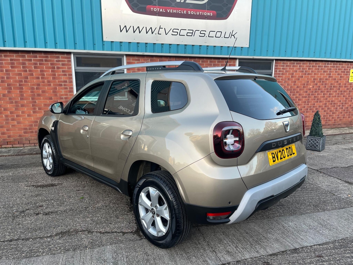 Used Dacia Duster 2020 for sale - 76633482: Photo 14