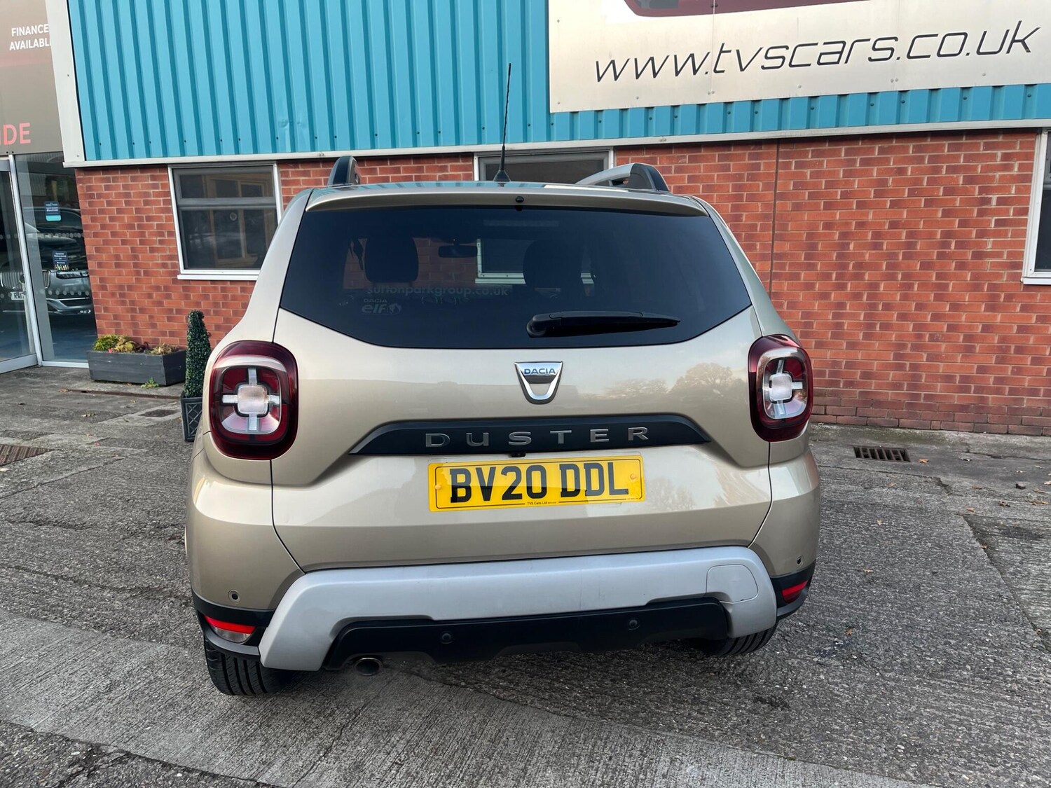 Used Dacia Duster 2020 for sale - 76633482: Photo 15