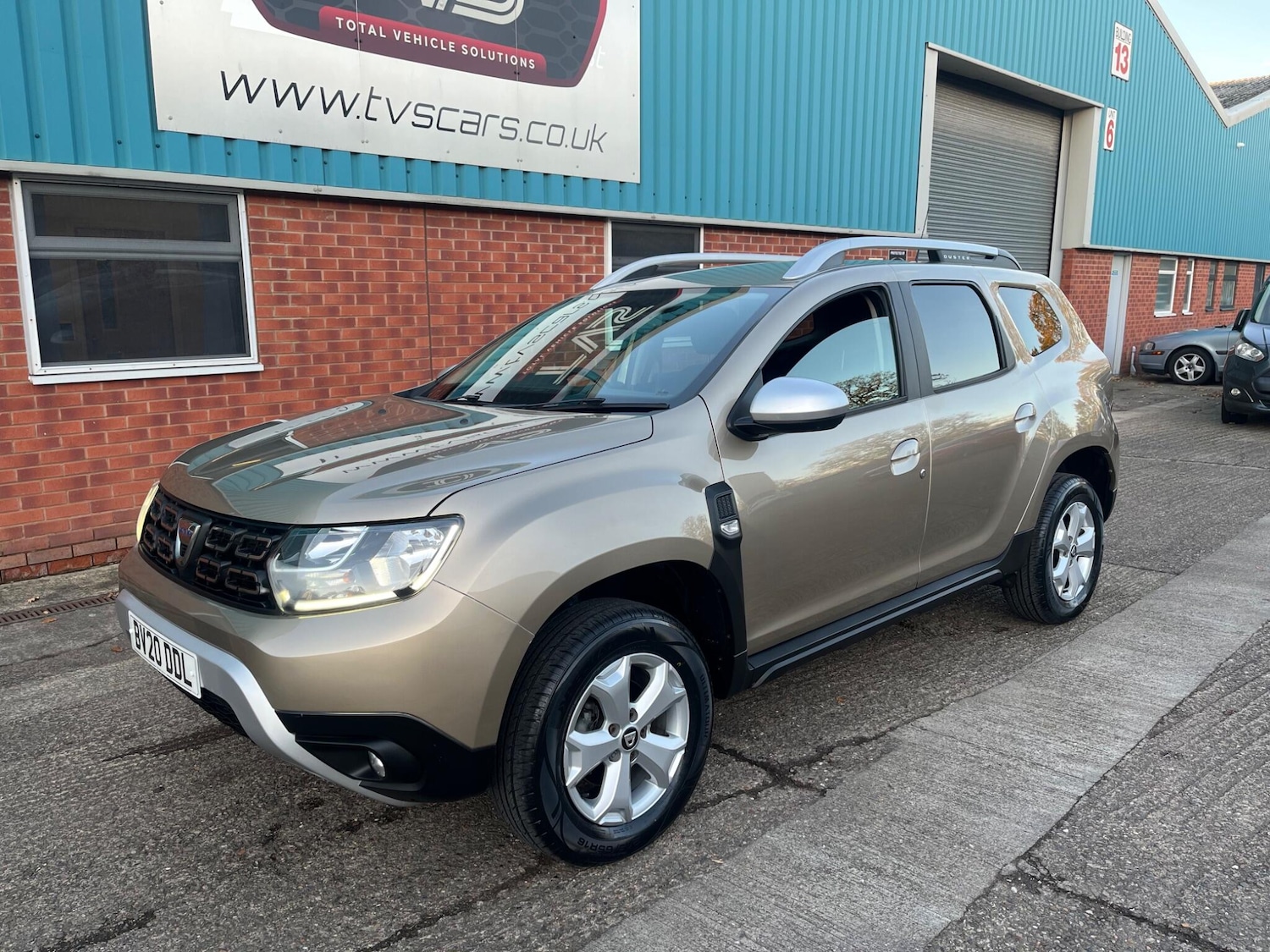 Used Dacia Duster 2020 for sale - 76633482: Photo 16