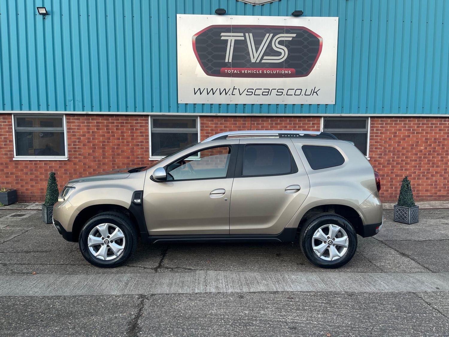 Used Dacia Duster 2020 for sale - 76633482: Photo 17