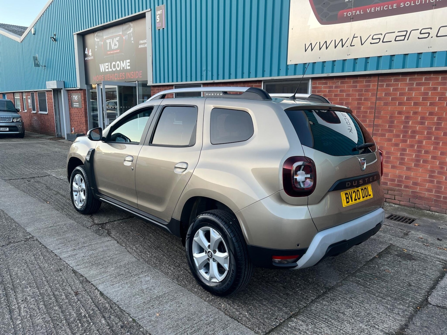 Used Dacia Duster 2020 for sale - 76633482: Photo 18