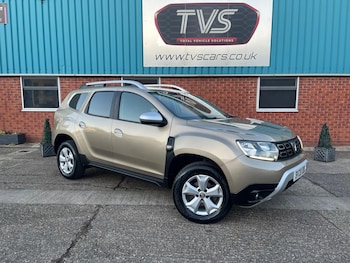 Used Dacia Duster 2020 for sale - 76633482: Photo