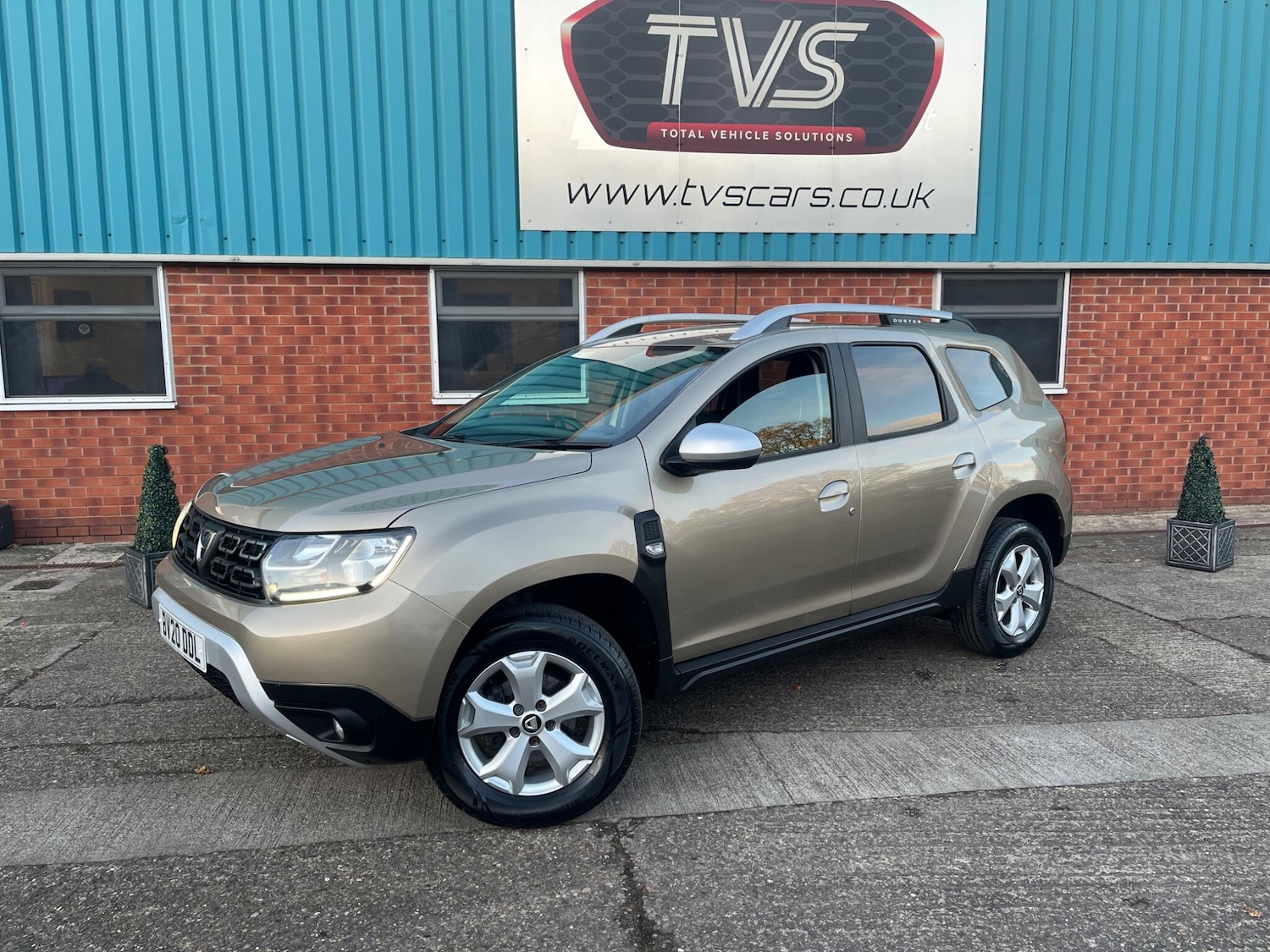 Used Dacia Duster 2020 for sale - 76633482: Photo 20