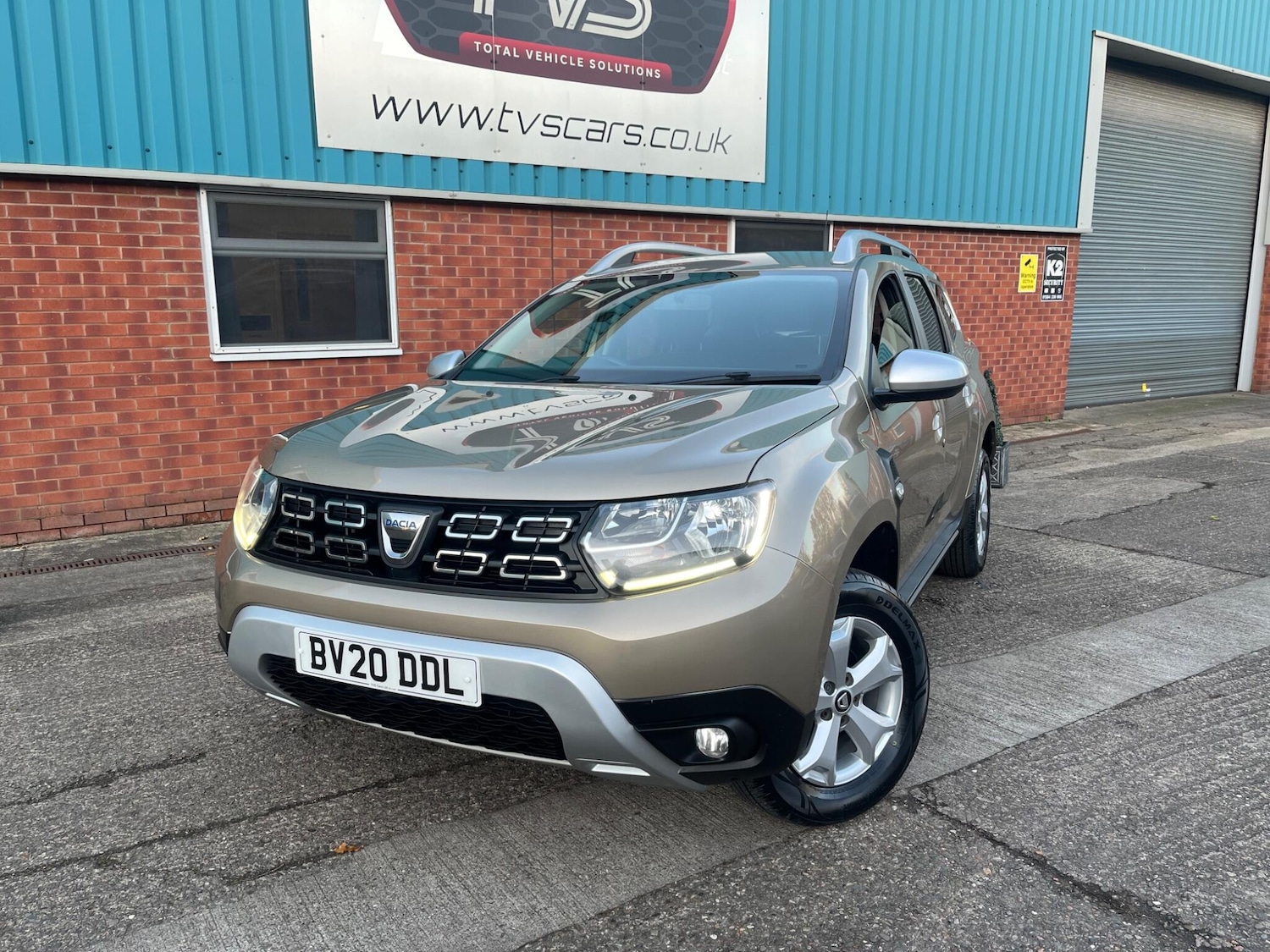 Used Dacia Duster 2020 for sale - 76633482: Photo 21