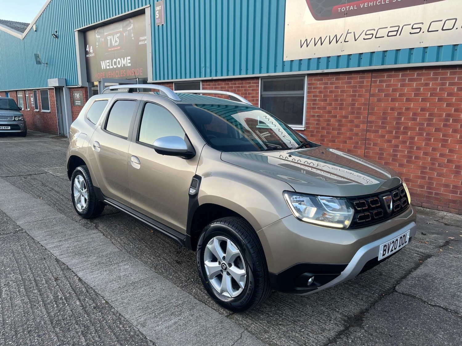 Used Dacia Duster 2020 for sale - 76633482: Photo 22
