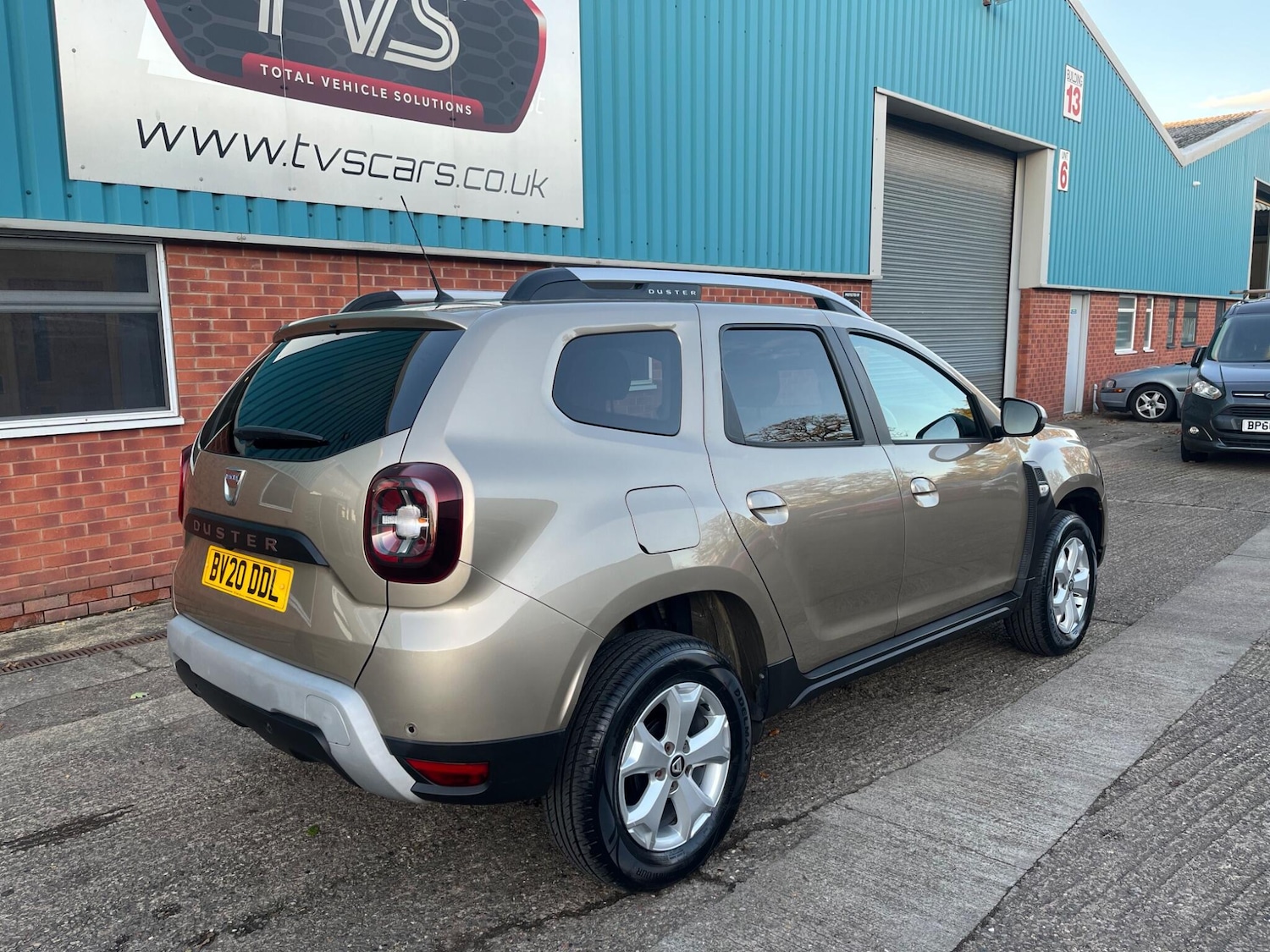 Used Dacia Duster 2020 for sale - 76633482: Photo 24