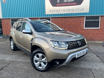 Used Dacia Duster 2020 for sale - 76633482: Photo