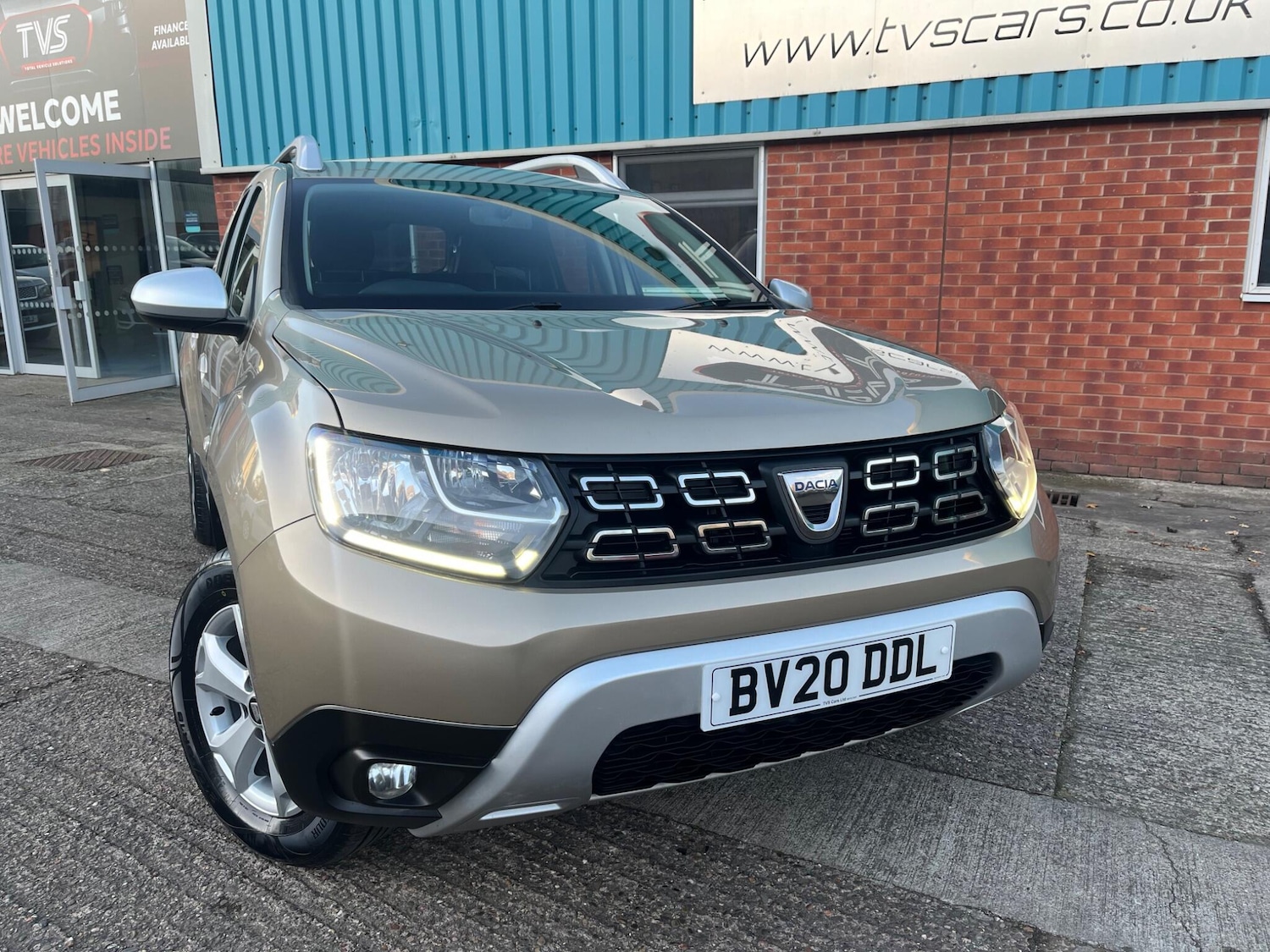 Used Dacia Duster 2020 for sale - 76633482: Photo 3