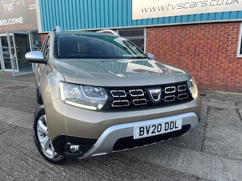 Used Dacia Duster 2020 for sale - 76633482: Photo