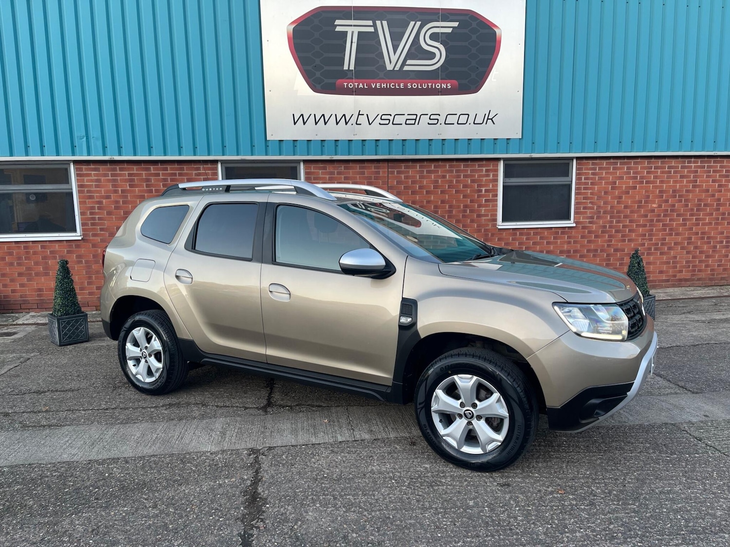 Used Dacia Duster 2020 for sale - 76633482: Photo 4