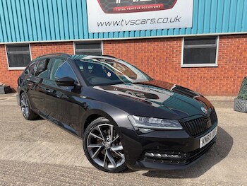 Used Skoda Superb 2019 for sale - 78429045: Photo