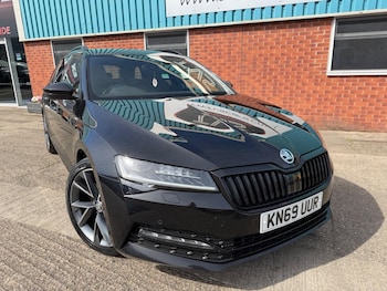 Used Skoda Superb 2019 for sale - 78429045: Photo